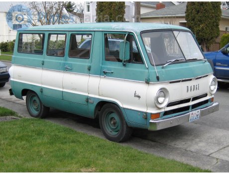 011-ZMS, Dodge A100