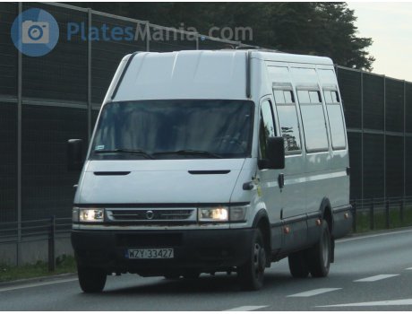 WZY 33427, Irisbus Daily