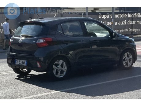 GH 630 WP, Hyundai i10