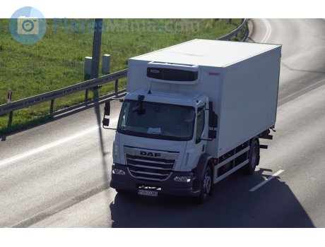 PGN 332MA, DAF XB