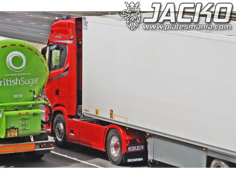 241-LM-422, Scania S-Series