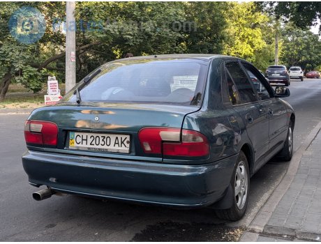 CH 2030 AK, Proton Persona
