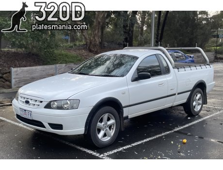 1OI-1FR, Ford Falcon