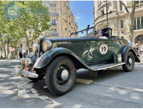 O-AZV-821, Dodge Six Series