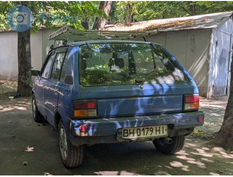 BH 0179 HI, Suzuki Alto