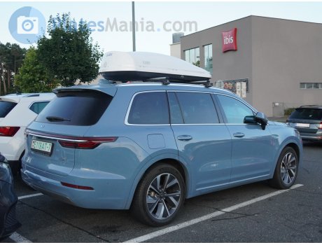 E119 AT-7, Li Xiang One