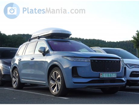 E119 AT-7, Li Xiang One