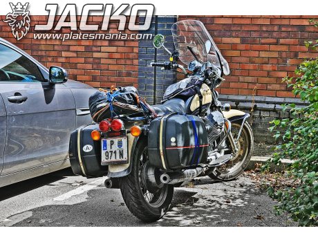 P 971 N, Moto Guzzi California