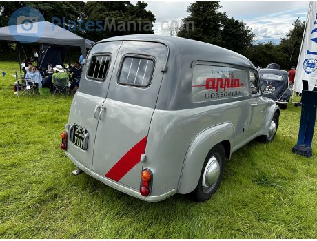 253 XUY, Lancia Appia