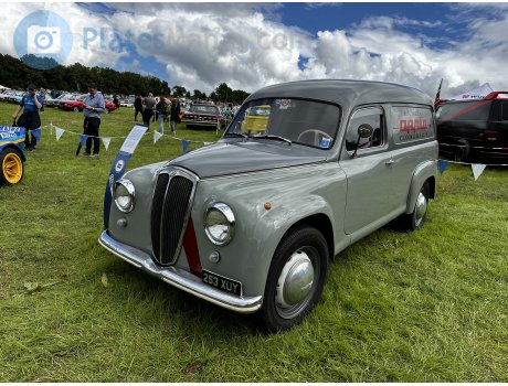 253 XUY, Lancia Appia