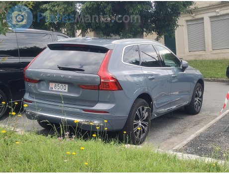 850Q, Volvo XC60