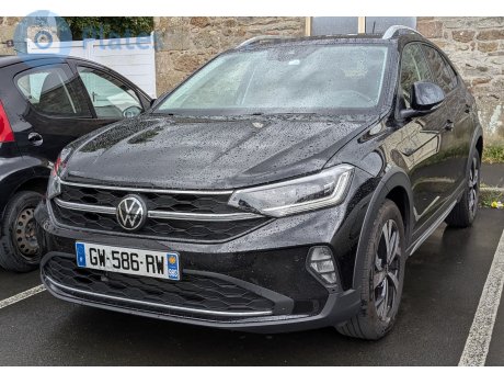 GW-586-RW, Volkswagen Taigo