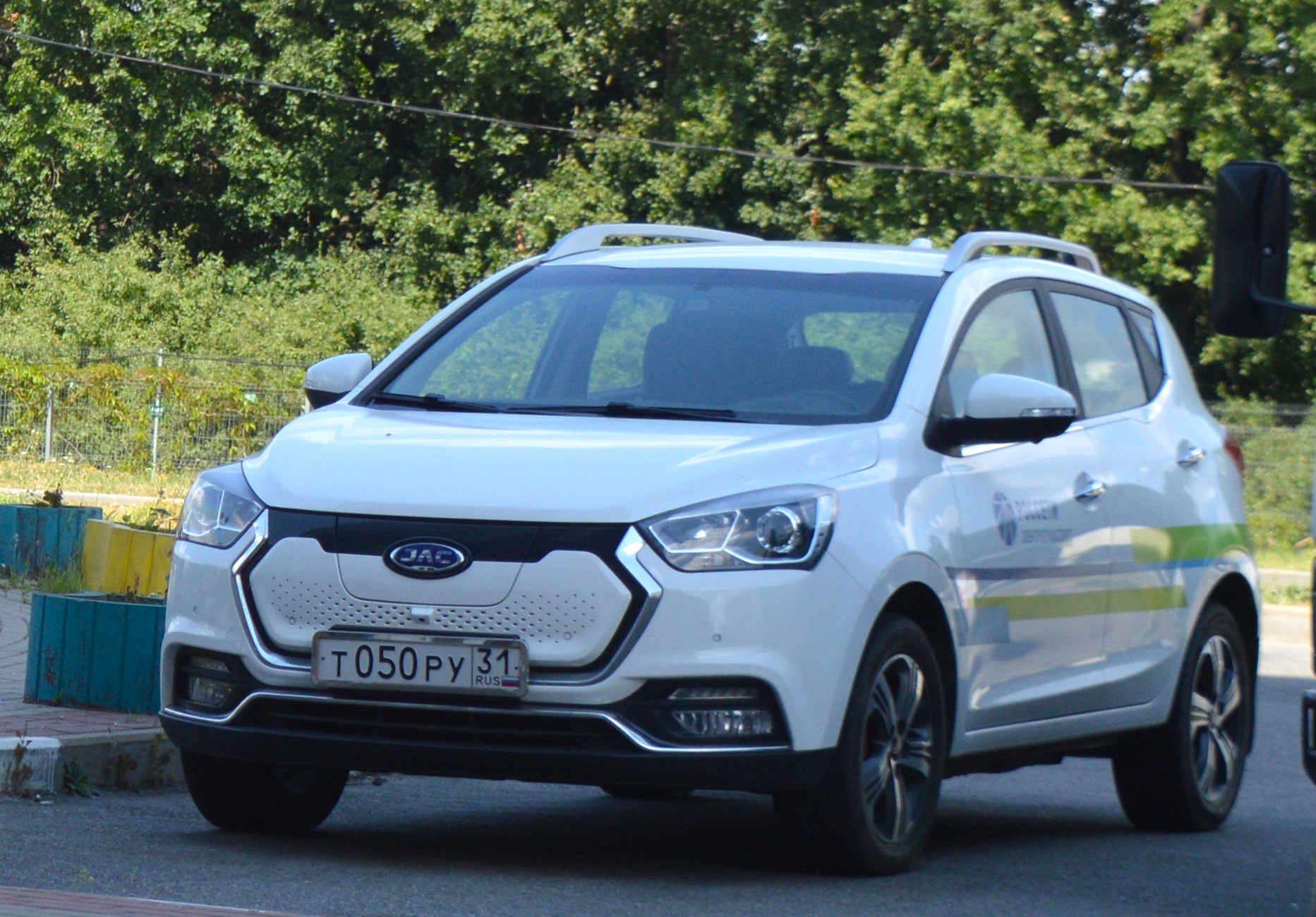 т 050 ру 31, JAC S2 