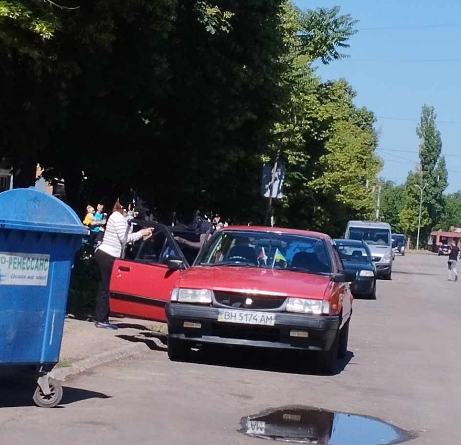 BH 5174 AM, Isuzu Aska 1st gen (Florian Aska) (JJ110), 1983–1989