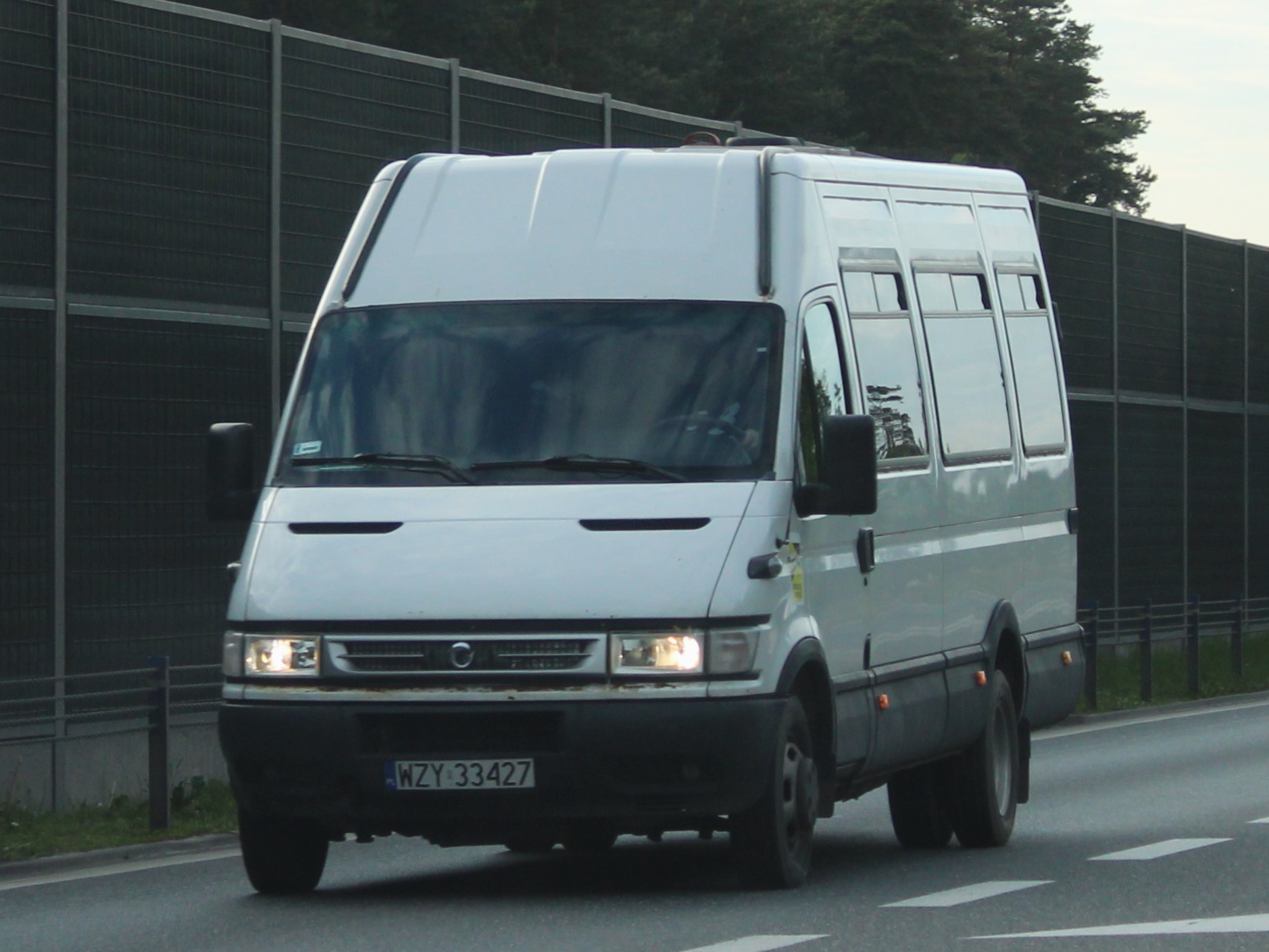 WZY 33427, Irisbus Daily 1st gen, 2004–2006