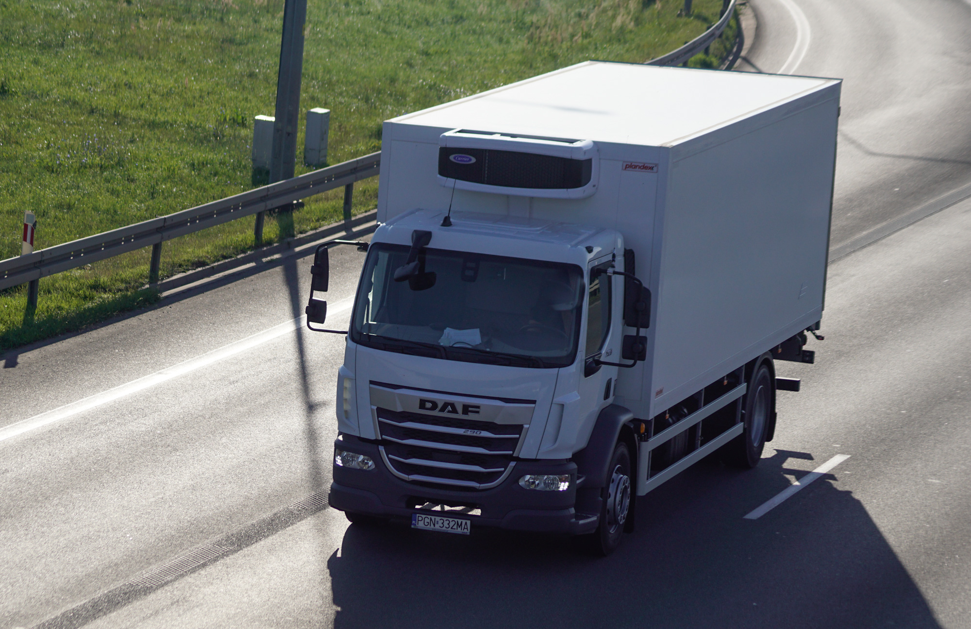 PGN 332MA, DAF XB 1st gen, 2023–