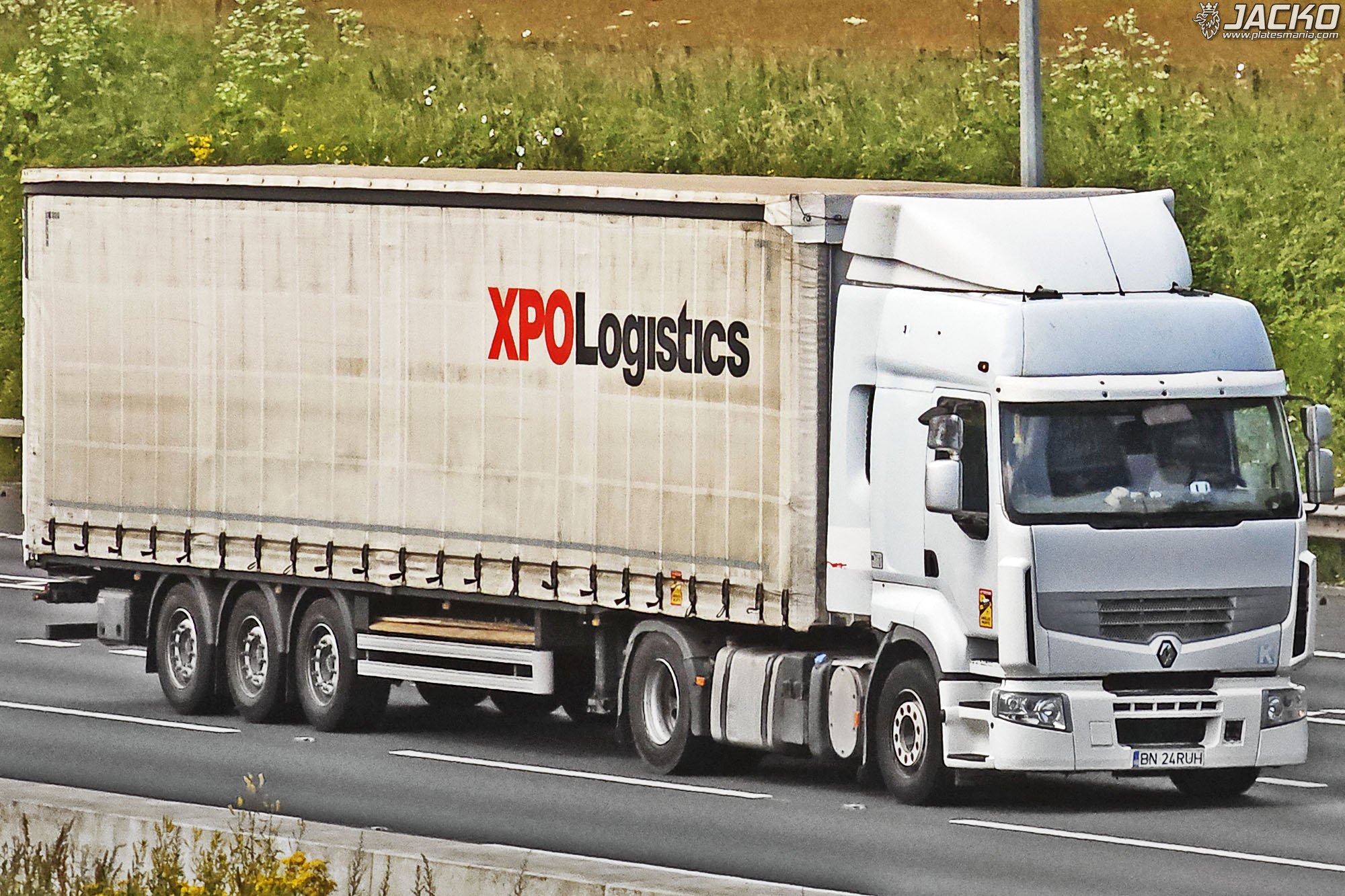 BN 24 RUH, Renault Premium 2nd gen, 2006–2013