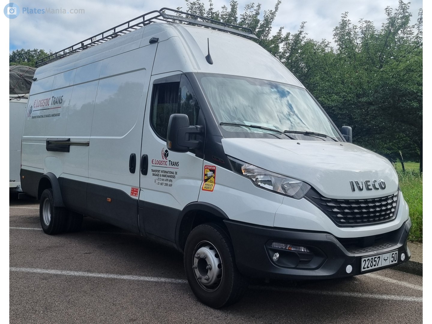 22857|ب|50, Iveco Daily 5th gen Van, 2014–