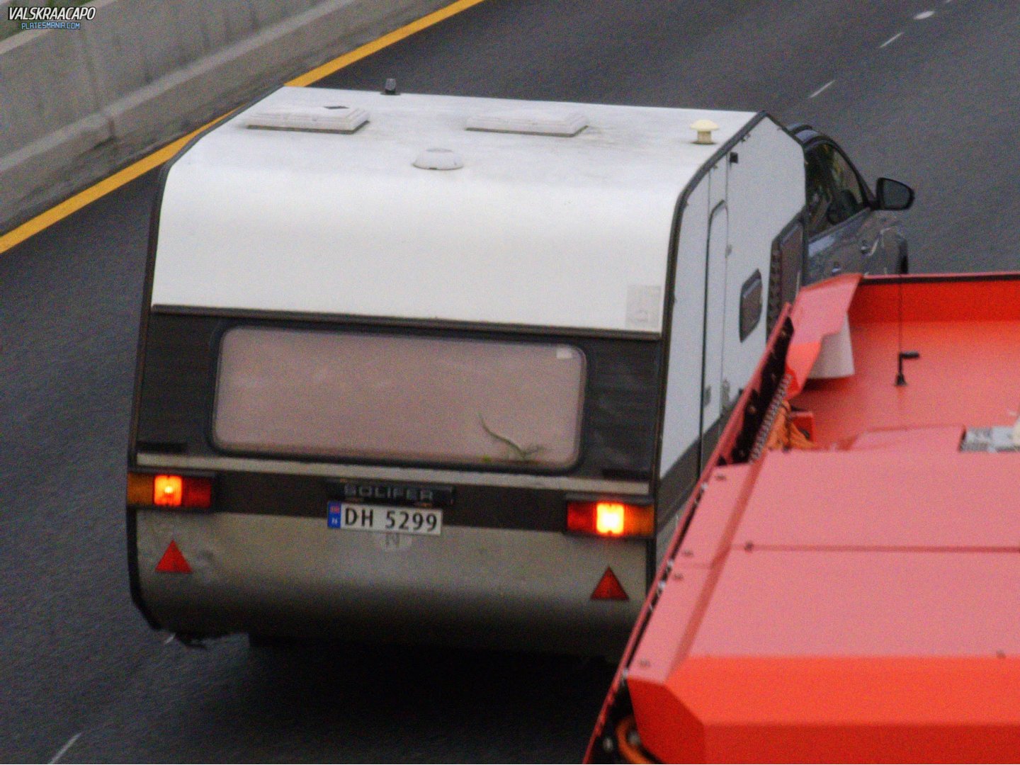 DH 5299, Solifer Artic 