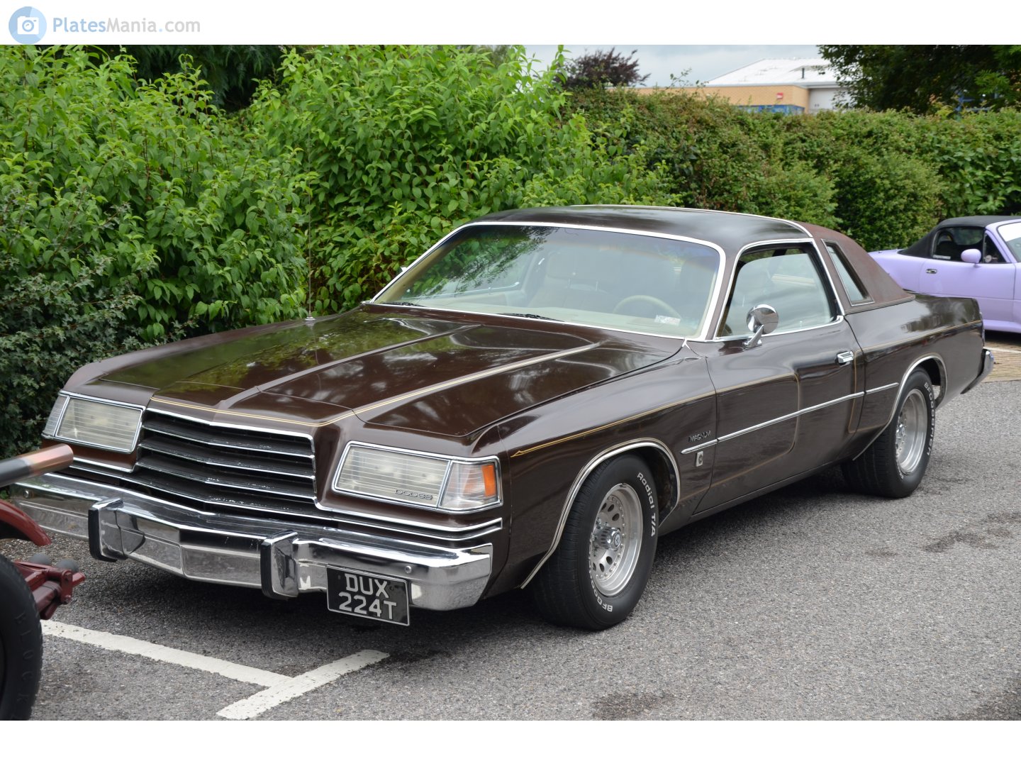DUX224T, Dodge Magnum 1st gen (XS22; B-body; NA-market), 1978–1979