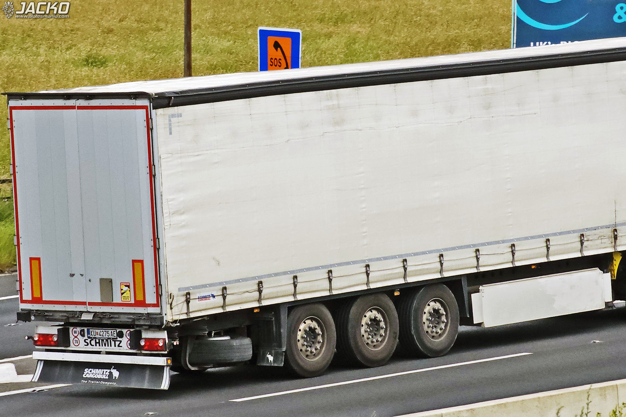 KU 4275 AE, Schmitz SCS 