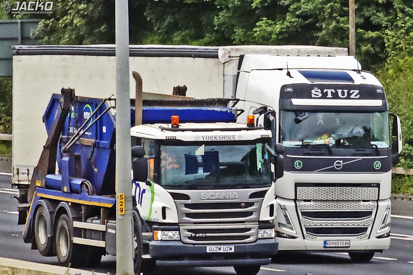 KU 6510 AH, Volvo FH 3rd gen, facelift, 2020–