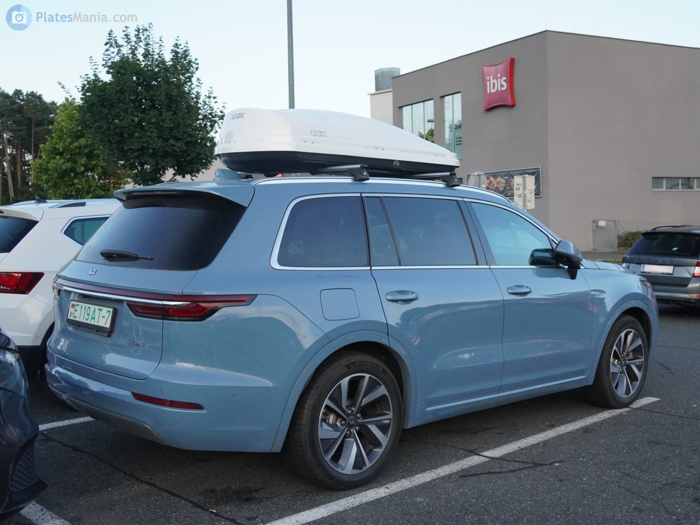 E119 AT-7, Li Xiang One 1st gen, 2019–2022