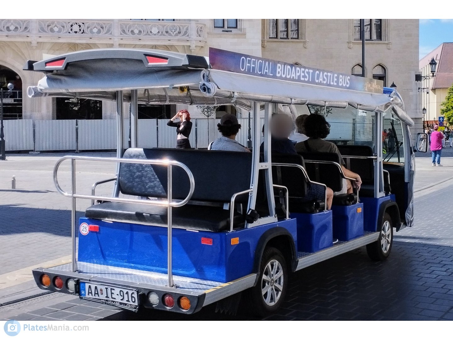 AA IE-916, Marshell DN-series 