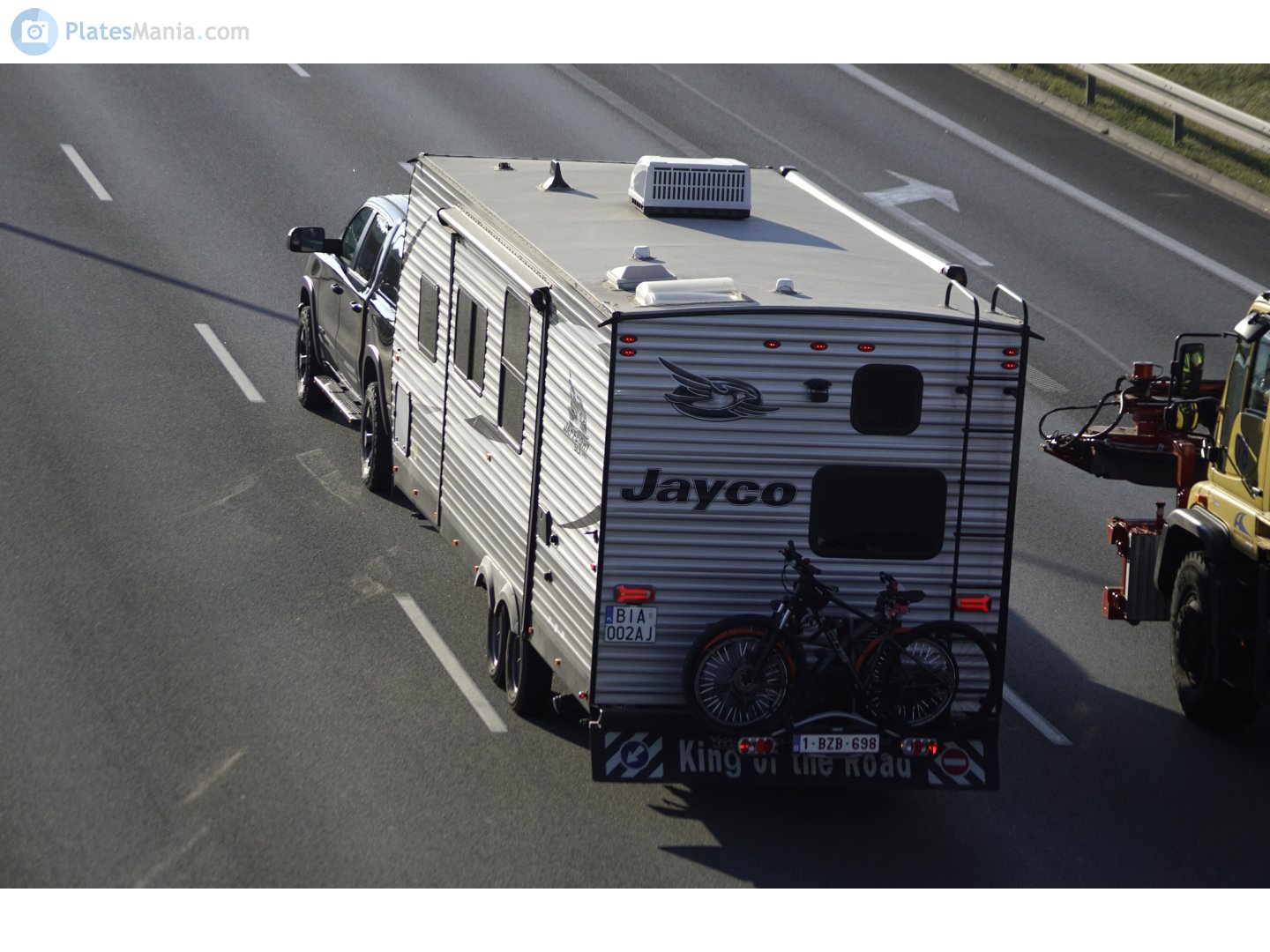 1-BZB-698, Jayco Jay Flight (SLX) 