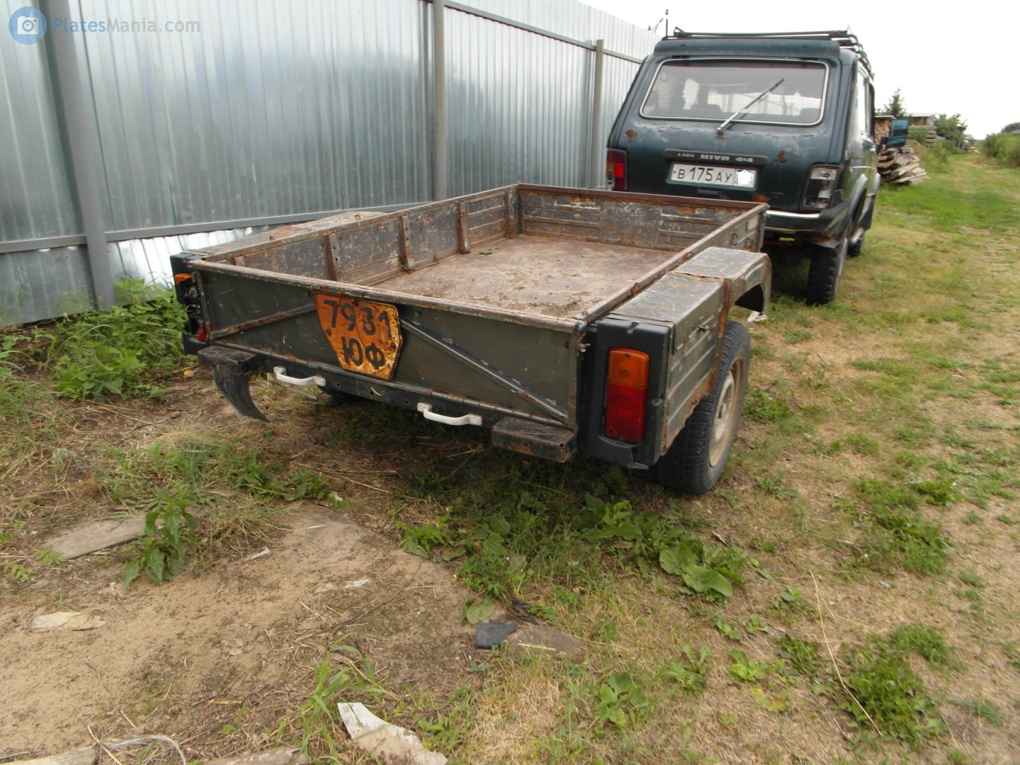 7931 ЮФ, Skif 8121 