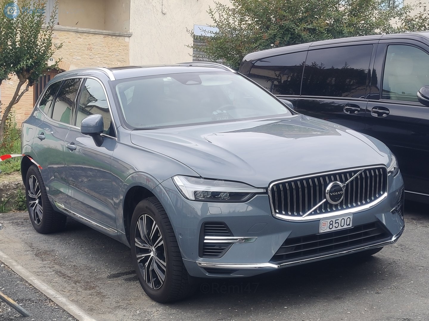 850Q, Volvo XC60 2nd gen (246), 2017–2025