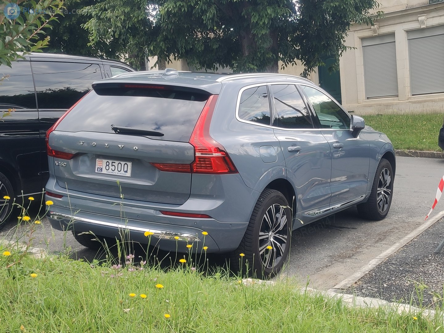 850Q, Volvo XC60 2nd gen (246), 2017–2025