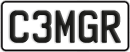 License plate of New Zealand, Motorcycles (1(2)ABC / A1BCD)