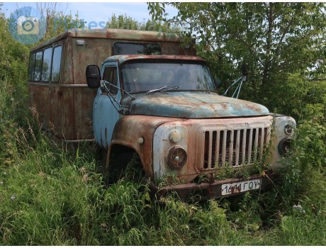 1611 ГОУ, GAZ 52/53