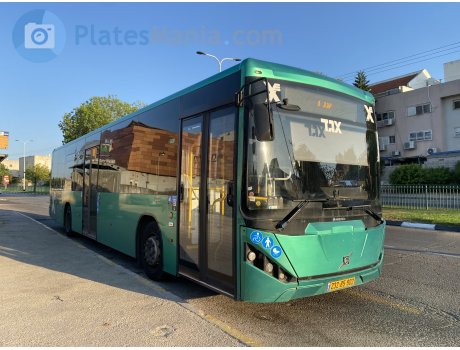 232-85-902, Merkavim Pioneer