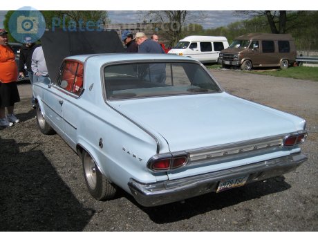 979-YSC, Dodge Dart