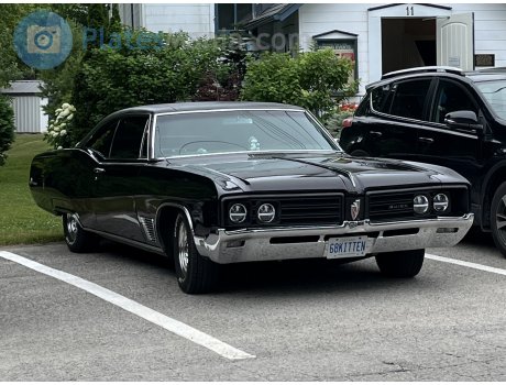 68KITTEN, Buick Wildcat