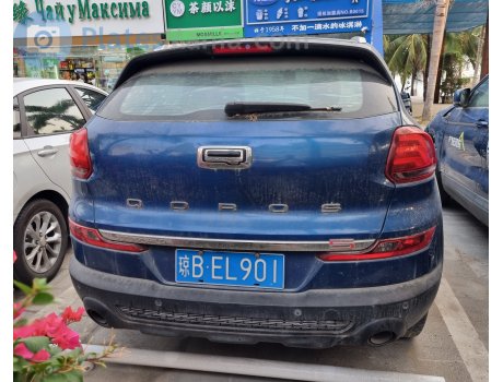 琼B·EL901, Qoros 5