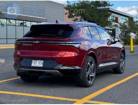 Y85 VEN, Chevrolet Equinox EV