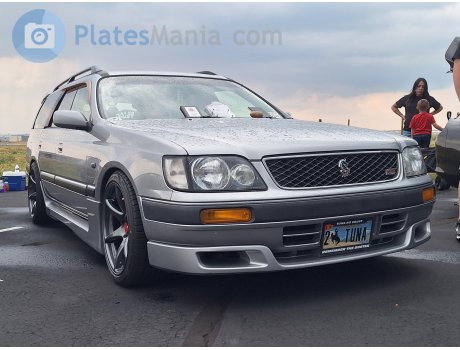 2 TUNA, Nissan Stagea