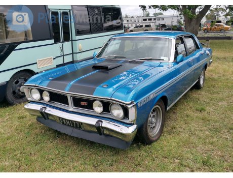 FKM177, Ford Fairmont