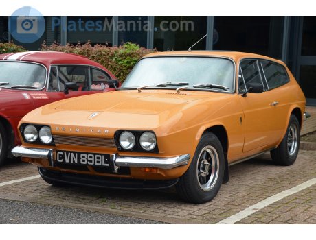 CVN 898L, Reliant Scimitar