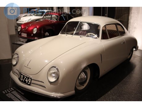 V 10.749, Porsche 356