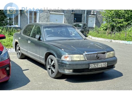 о328уе42, Mazda Sentia