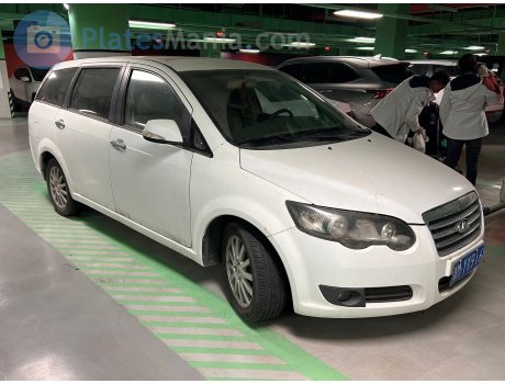 津M·YY916, Chery (Chirey) RELY V5