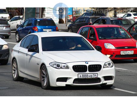 а888нв54, BMW 5 Series