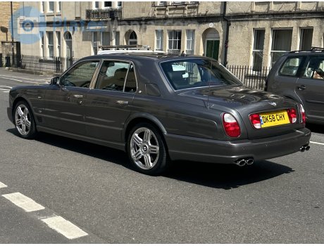 DK58 CHY, Bentley Arnage