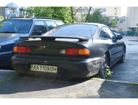 AA 3103 OH, Mazda MX-6