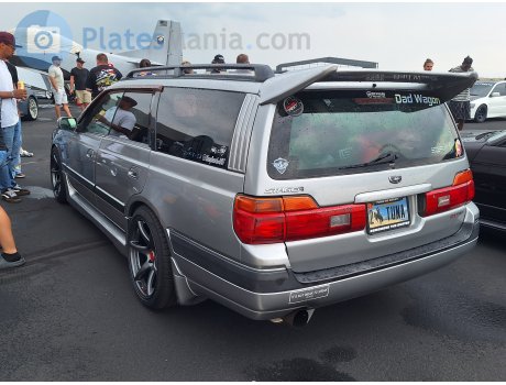 2 TUNA, Nissan Stagea