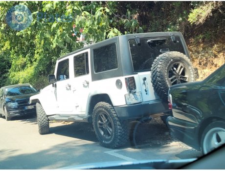 KYG-6313, Jeep Wrangler